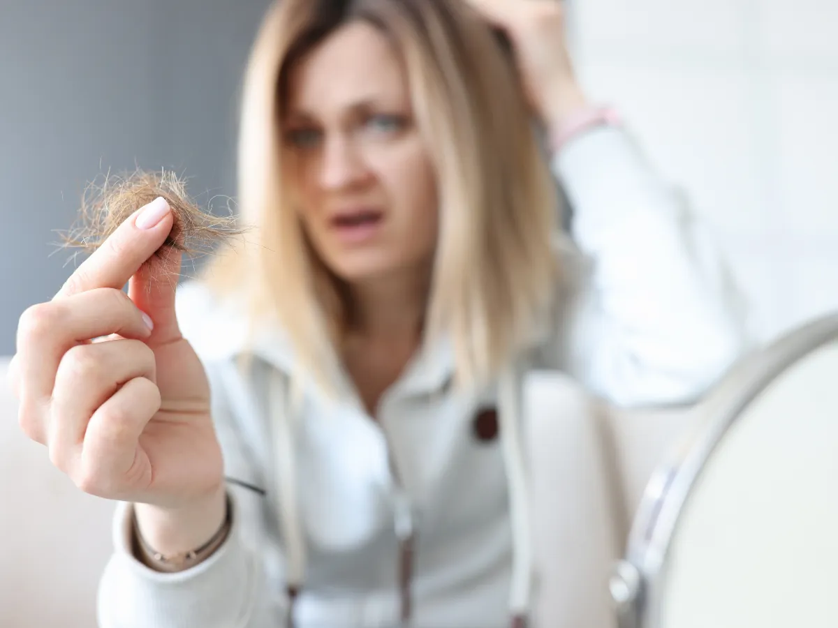 Female Pattern Hair Loss