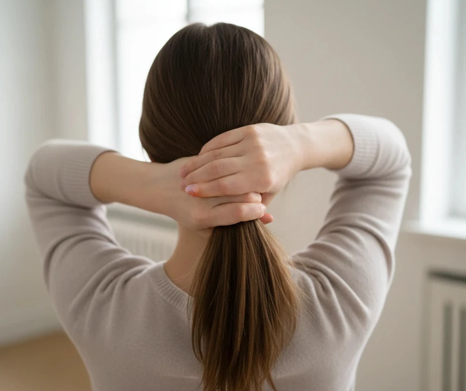 PCOS-related hair loss