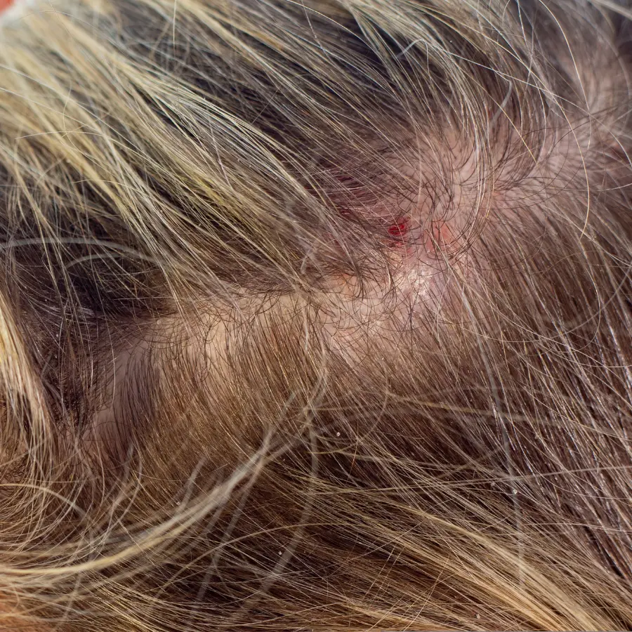 Scalp Eczema