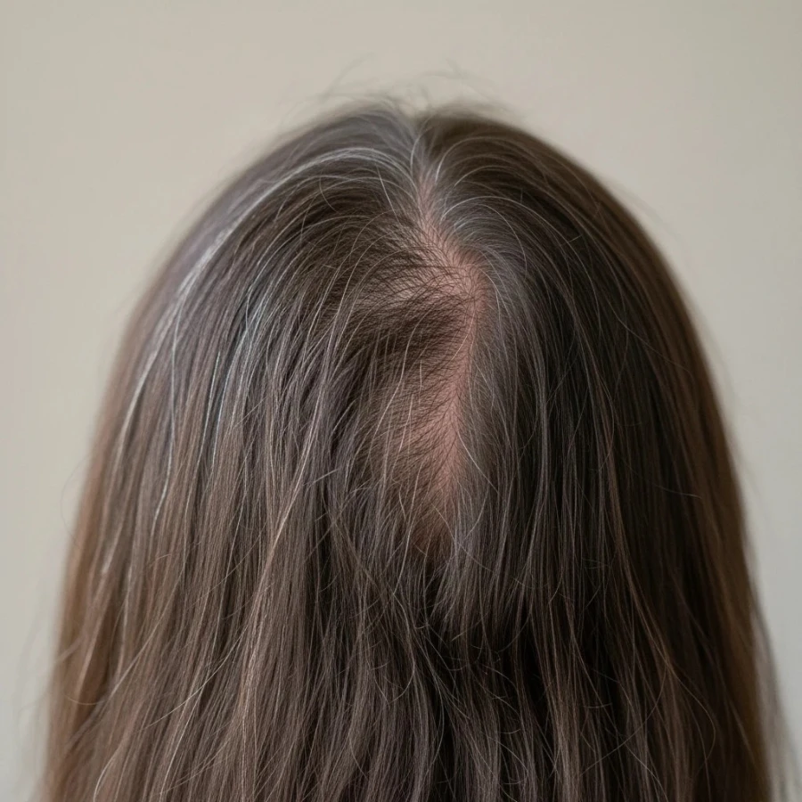 Trichotillomania, hair pulling