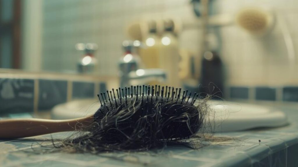 How Much Hair Loss Is Normal?